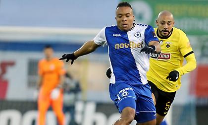 Africafoot: «Ο Ατρόμητος προσφέρει διετές συμβόλαιο στον Κούντε»