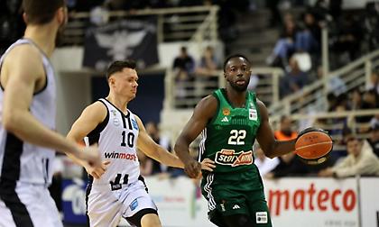 Παναθηναϊκός: Οιωνός τίτλου η πρώτη θέση στην κανονική περίοδο