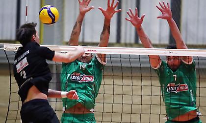 Τα highlights από το σπουδαίο διπλό του ΠΑΟΚ επί του Παναθηναϊκού στο Μετς