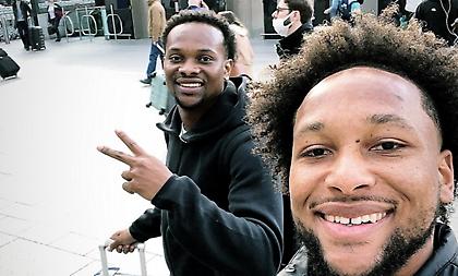 Έφυγαν για την Εθνική τους Λιβάι και Τζούντα Γκαρσία