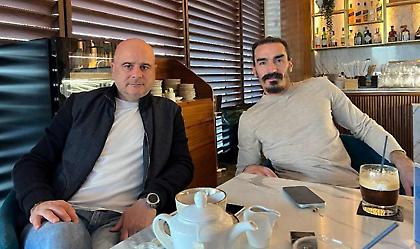 Τα «χρόνια πολλά» του Χριστοδουλόπουλου στον Κετσπάγια