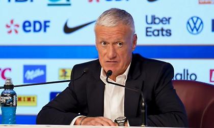 Ντεσάν: «Η Ρεάλ Μαδρίτης μας απαγόρεψε να πάρουμε παίκτες της στο Παρίσι»