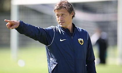 ΑΕΚ: Επέστρεψε στις προπονήσεις και ετοιμάζεται για Κύπρο