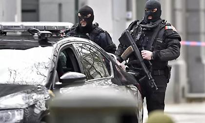 Βέλγιο: Νεκρός ένας αστυνομικός σε αιματηρή συμπλοκή με διακινητές όπλων και ναρκωτικών