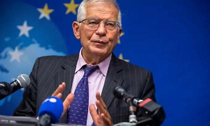 Η ΕΕ ενέκρινε επιπλέον 5 δισεκατομμύρια ευρώ για τη στρατιωτική στήριξη της Ουκρανίας