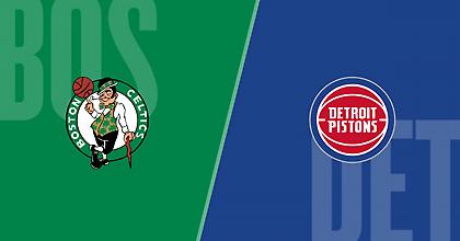 Σέλτικς-Πίστονς