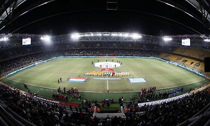 Έφυγαν 18.000 εισιτήρια για τον «τελικό» της Εθνικής με Καζακστάν!