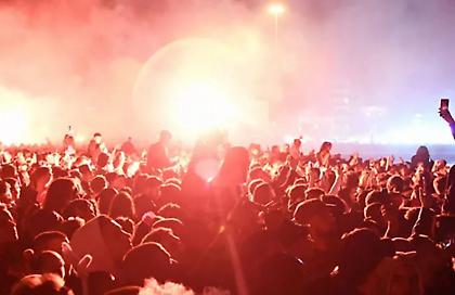 Tραγωδία στον Άγιο Νικόλαο Κρήτης: Νεκρός από ναυτική φωτοβολίδα 33χρονος, την ώρα που διασκέδαζε