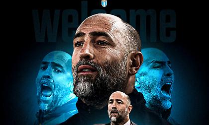 Επίσημο: Νέος προπονητής της Λάτσιο ο Τούντορ