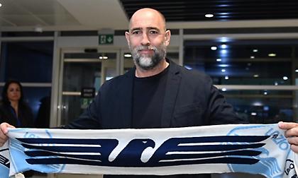 Στη Ρώμη για τη Λάτσιο ο Ιγκόρ Τούντορ - Υπογράφει μέχρι το καλοκαίρι του 2025!