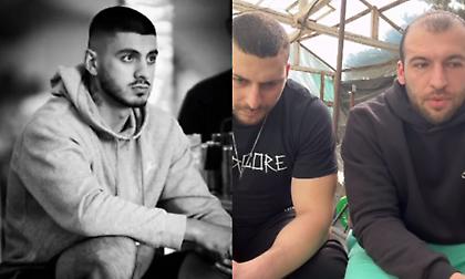 Οι Tik Tokers που ήταν μαζί με τον Tzane περιγράφουν τη στιγμή της τραγωδίας: «Ο θάνατος ήταν ακαριαίος»