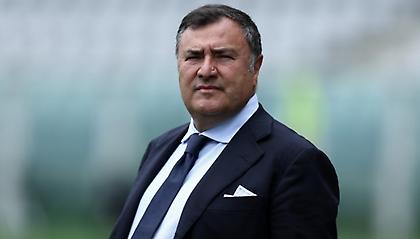 Σε κρίσιμη κατάσταση ο general manager της Φιορεντίνα, Τζο Μπαρόνε