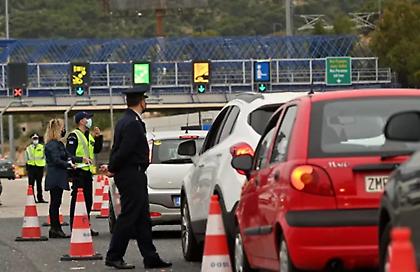Αυξημένα μέτρα της Τροχαίας για την επιστροφή των εκδρομέων του τριημέρου