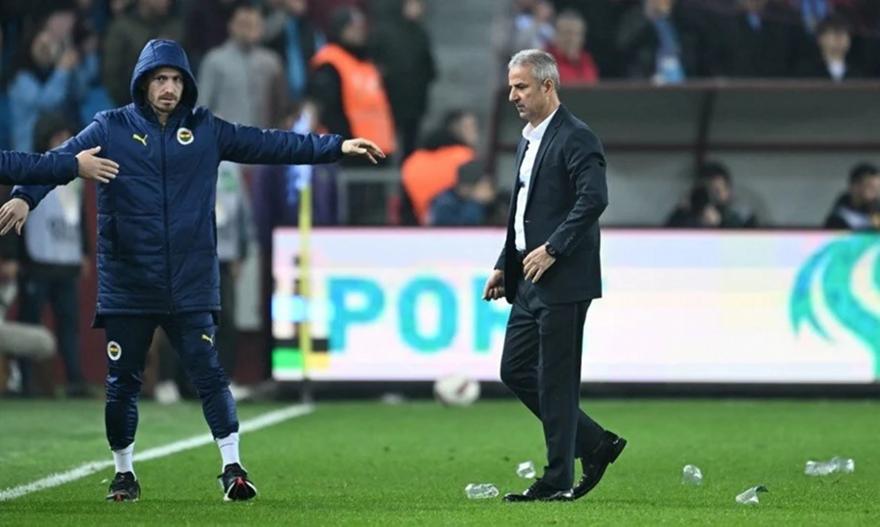 Προπονητής Φενέρμπαχτσε για την εισβολή οπαδών: «Δεν καταλαβαίνω αυτό το μίσος» Προπονητής Φενέρμπαχτσε για την εισβολή οπαδών: «Δεν καταλαβαίνω αυτό το μίσος»