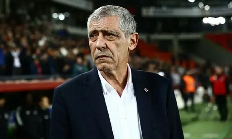 Σε δύσκολη θέση ο Φερνάντο Σάντος στην Μπεσίκτας Σε δύσκολη θέση ο Φερνάντο Σάντος στην Μπεσίκτας