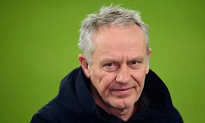 Φράιμπουργκ: Αποχωρεί ο Στράιχ στο τέλος της σεζόν