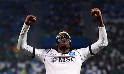 Δημοσίευσε βίντεο με ηχηρό μήνυμα κατά του ρατσισμού η Νάπολι