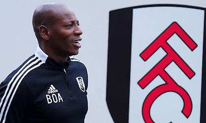 Αποχωρεί το καλοκαίρι από τη Φούλαμ και αναλαμβάνει την εθνικής της Γουινέας-Μπισάου ο Μπόα Μόρτε