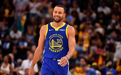 Στο Top 30 των σκόρερ στην ιστορία του ΝΒΑ ο Στεφ Κάρι