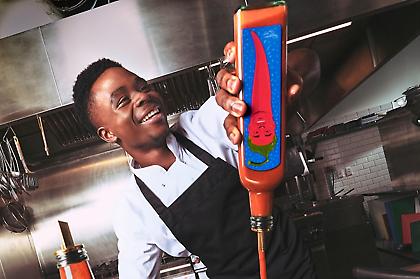 Άρσεναλ: Ο Μπουκάγιο Σάκα λανσάρει σάλτσα με το όνομα του