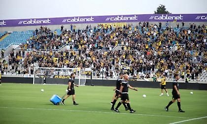 Τσακίρης: «Θα υπάρξει υποδοχή για την ΑΕΚ στην Κύπρο - Σημαντικό να μείνει… λευκό το ιατρικό δελτίο»