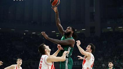 Παναθηναϊκός AKTOR: Τα στοιχεία που «δείχνουν» νίκη στο Βελιγράδι