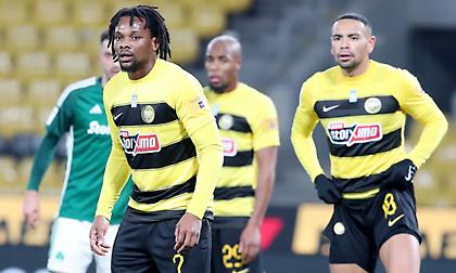 Κετσετζόγλου: «Σίγουρα με Γκαρσία η ΑΕΚ απέναντι στον Ολυμπιακό - Δύσκολο να παίξει ο Κάλενς»