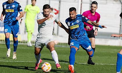 Το πλήρες πρόγραμμα σε playoffs και playouts της Super League 2