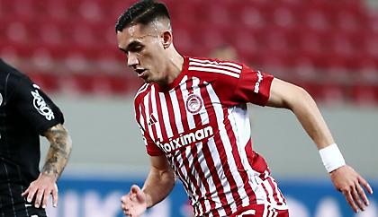 Νικολακόπουλος: «Εξαιρετικά πολύτιμοι Αλεξανδρόπουλος-Ζέλσον στο ροτέισον του Ολυμπιακού»