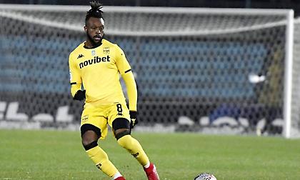 Ντουκουρέ: «Το ντέρμπι Άρης-ΠΑΟΚ από τα πιο καυτά που έχω ζήσει, στόχος το Κύπελλο»