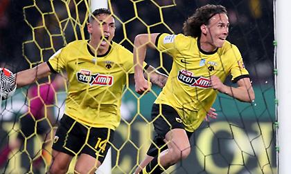 Μεταδίδεται τηλεοπτικά το φιλικό της ΑΕΚ με Απόλλωνα Λεμεσού