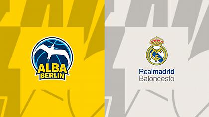 Άλμπα Βερολίνου-Ρεάλ Μαδρίτης