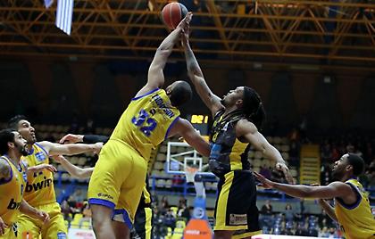 Stoiximan Basket League: Ο Τόμπσον στην κορυφή του Top 10