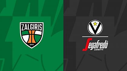 Ζάλγκιρις Κάουνας-Βίρτους Μπολόνια