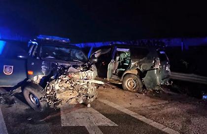 Ισπανία: Φορτηγό έπεσε πάνω σε αστυνομικό μπλόκο - 6 νεκροί (video)