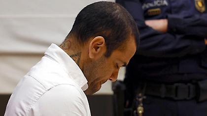 Σήμερα η απόφαση για προσωρινή αποφυλάκιση ή μη του Ντάνι Άλβες