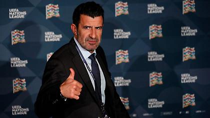 Φίγκο: «Είμαι οπαδός της Ρεάλ, αλλά διαφωνώ με τον Πέρεθ για την Ευρωπαϊκή Super League»