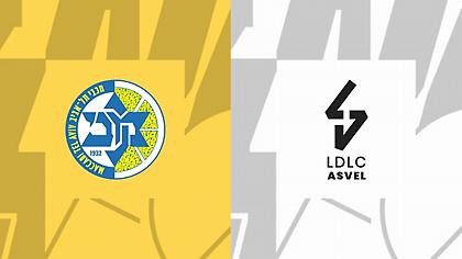 Μακάμπι Τελ Αβίβ-Βιλερμπάν