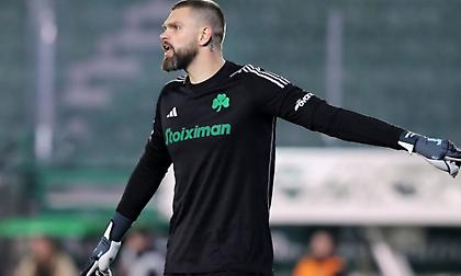 Με Ντραγκόφσκι η επιστροφή του Παναθηναϊκού στις προπονήσεις