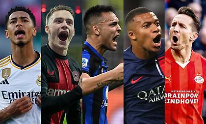 H Stoiximan πλήρωσε από τώρα ως πρωταθλήτριες Ρεάλ, Λεβερκούζεν, Ίντερ, Παρί και PSV!