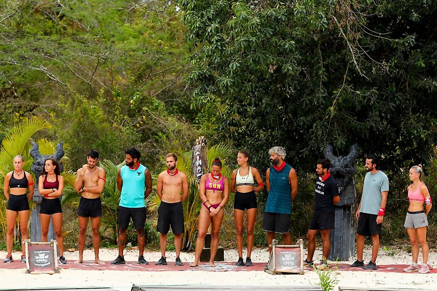 Survivor: Διχασμός στους κόκκινους, ένταση στο αγώνισμα – Δείτε το trailer
