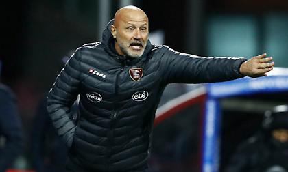 Για τρίτη φορά στον πάγκο της Σαλερνιτάνα ο Κολαντουόνο