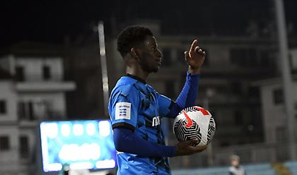 Σοκ στον ΠΑΣ με τον Τούτου: Υπέστη ρήξη χιαστού