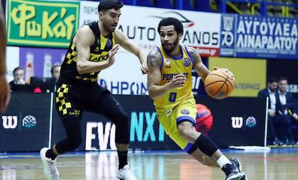 Περιστέρι bwin-Τενερίφη