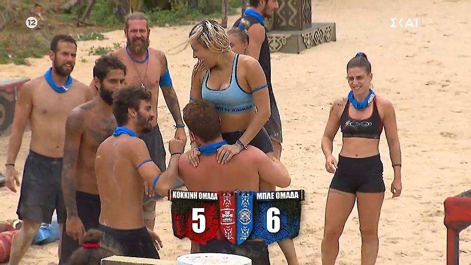 Survivor 2024: Επικός αγώνας για την ασυλία - Ο δεύτερος υποψήφιος προς αποχώρηση