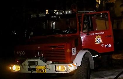 Ροδόπη: Νεκρός ηλικιωμένος άνδρας μετά από πυρκαγιά