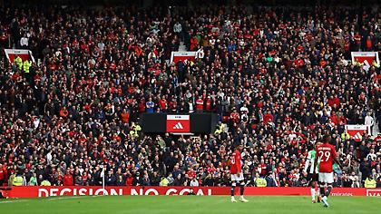 Οκτώ συλλήψεις μετά το Μαν. Γιουνάιτεντ-Λίβερπουλ, μεταξύ άλλων για συνθήματα για την τραγωδία του Χίλσμπορο