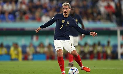 Πιθανότατα και ο Γκριζμάν εκτός Ολυμπιακών Αγώνων