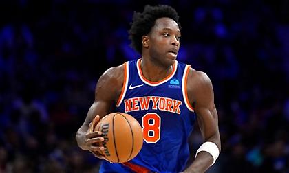 Χάνουν τον Ανουνόμπι για καιρό οι Νικς