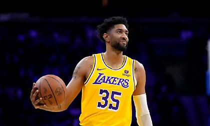 Λέικερς: Χειρουργείται ο Γουντ, άγνωστο πότε θα επιστρέψει